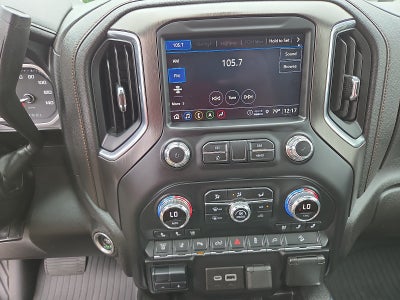 2022 GMC Sierra 2500 HD AT4 4WD