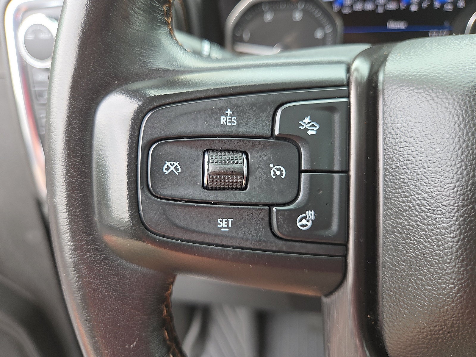 2022 GMC Sierra 2500 HD AT4 4WD