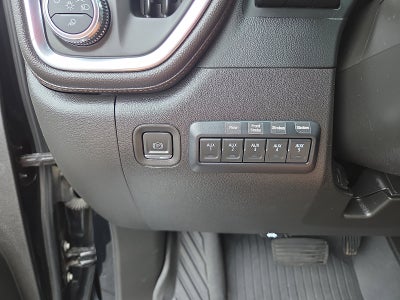 2022 GMC Sierra 2500 HD AT4 4WD