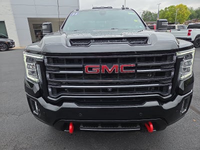 2022 GMC Sierra 2500 HD AT4 4WD
