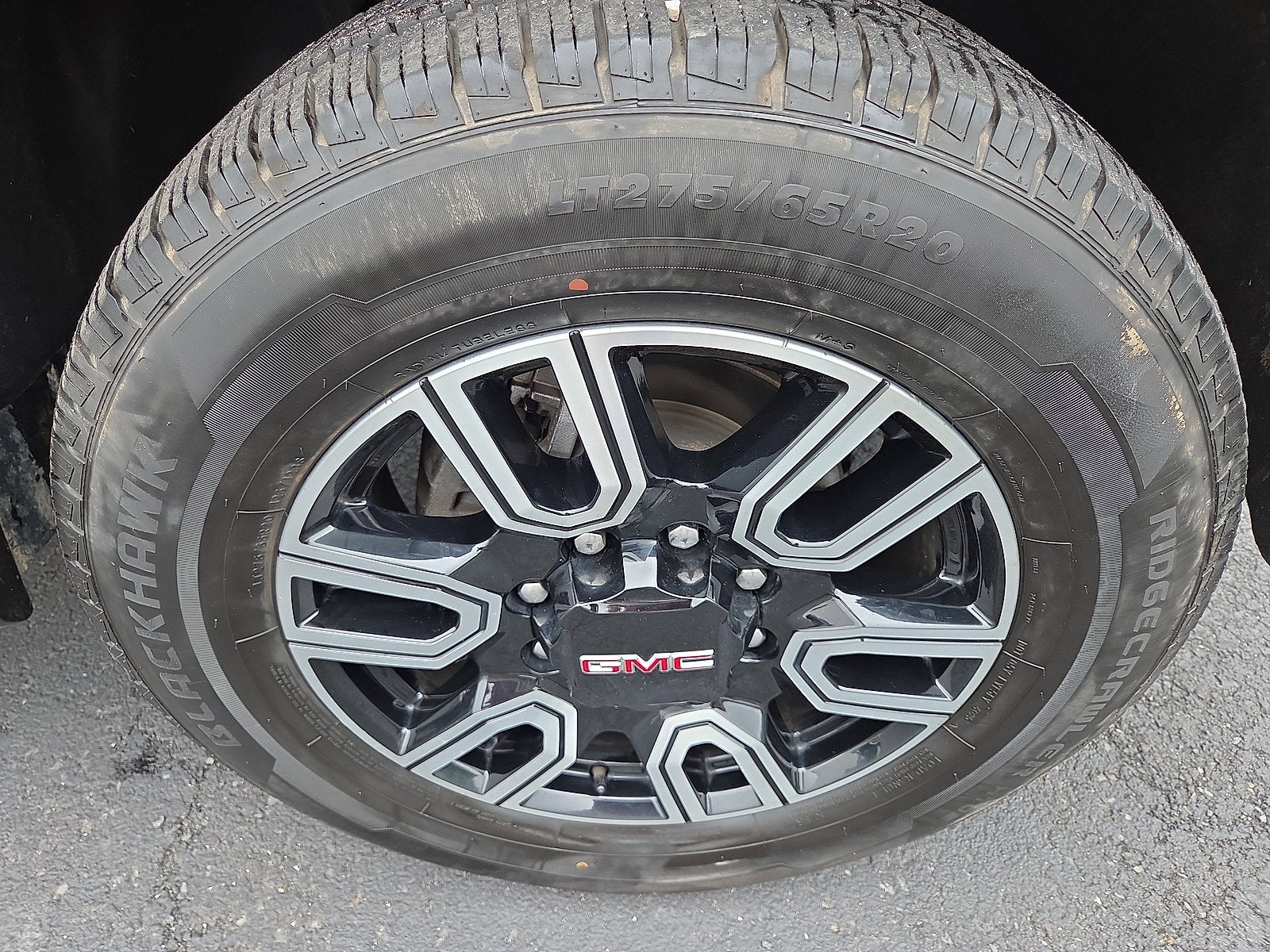 2022 GMC Sierra 2500 HD AT4 4WD