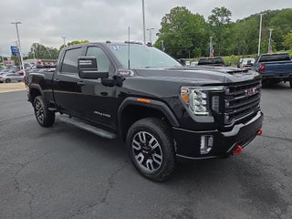 2022 GMC Sierra 2500 HD AT4 4WD