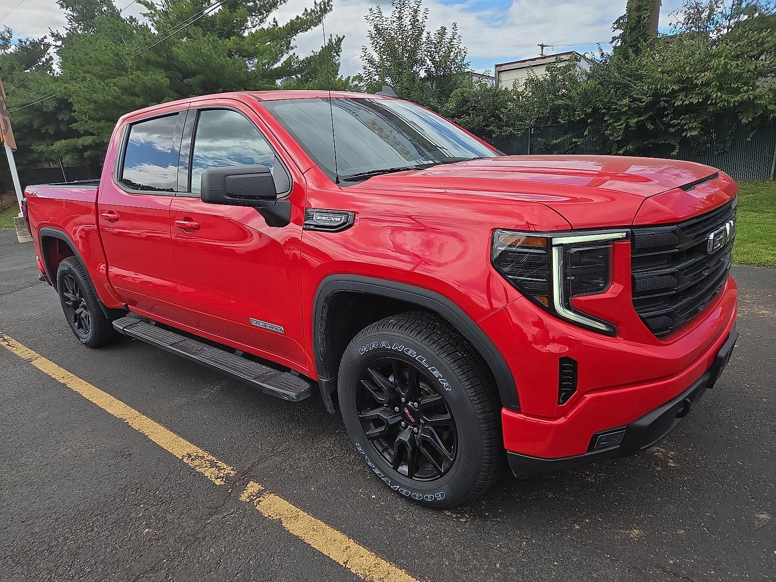 2023 GMC Sierra 1500