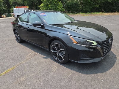 2024 Nissan Altima 2.5 SR FWD