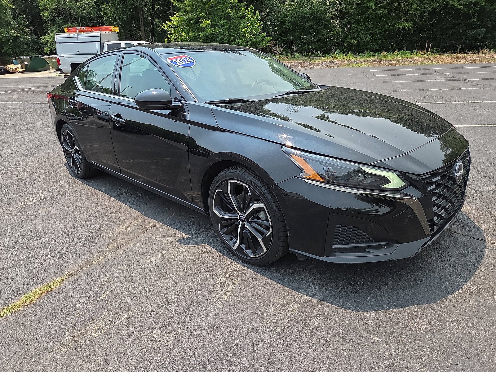 2024 Nissan Altima 2.5 SR FWD