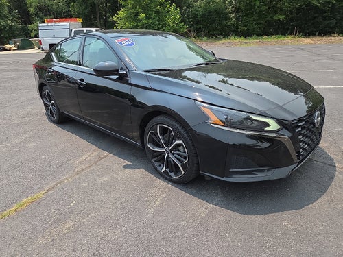 2024 Nissan Altima 2.5 SR FWD