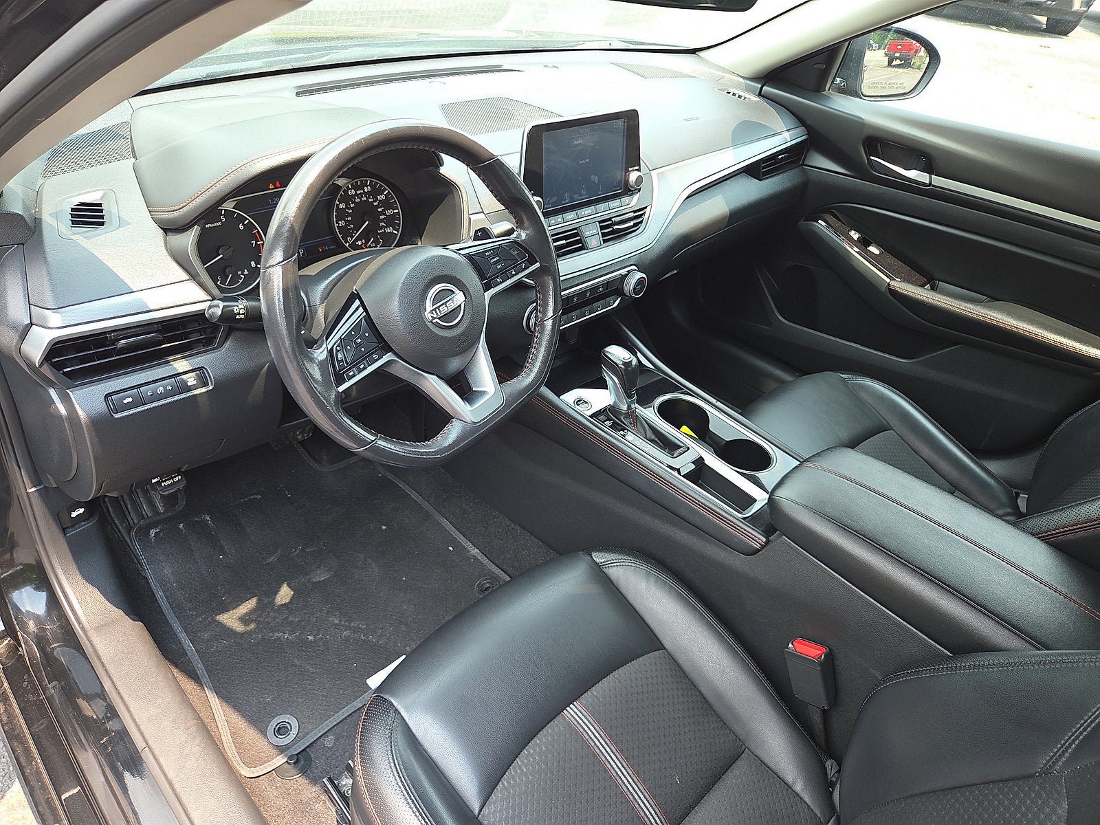 2024 Nissan Altima 2.5 SR FWD