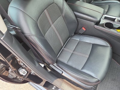 2024 Nissan Altima 2.5 SR FWD