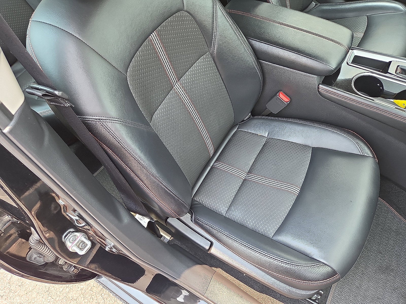2024 Nissan Altima 2.5 SR FWD