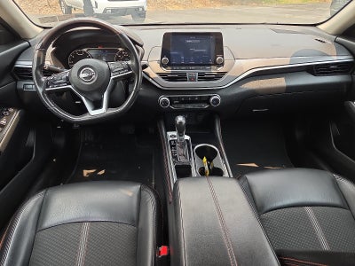 2024 Nissan Altima 2.5 SR FWD