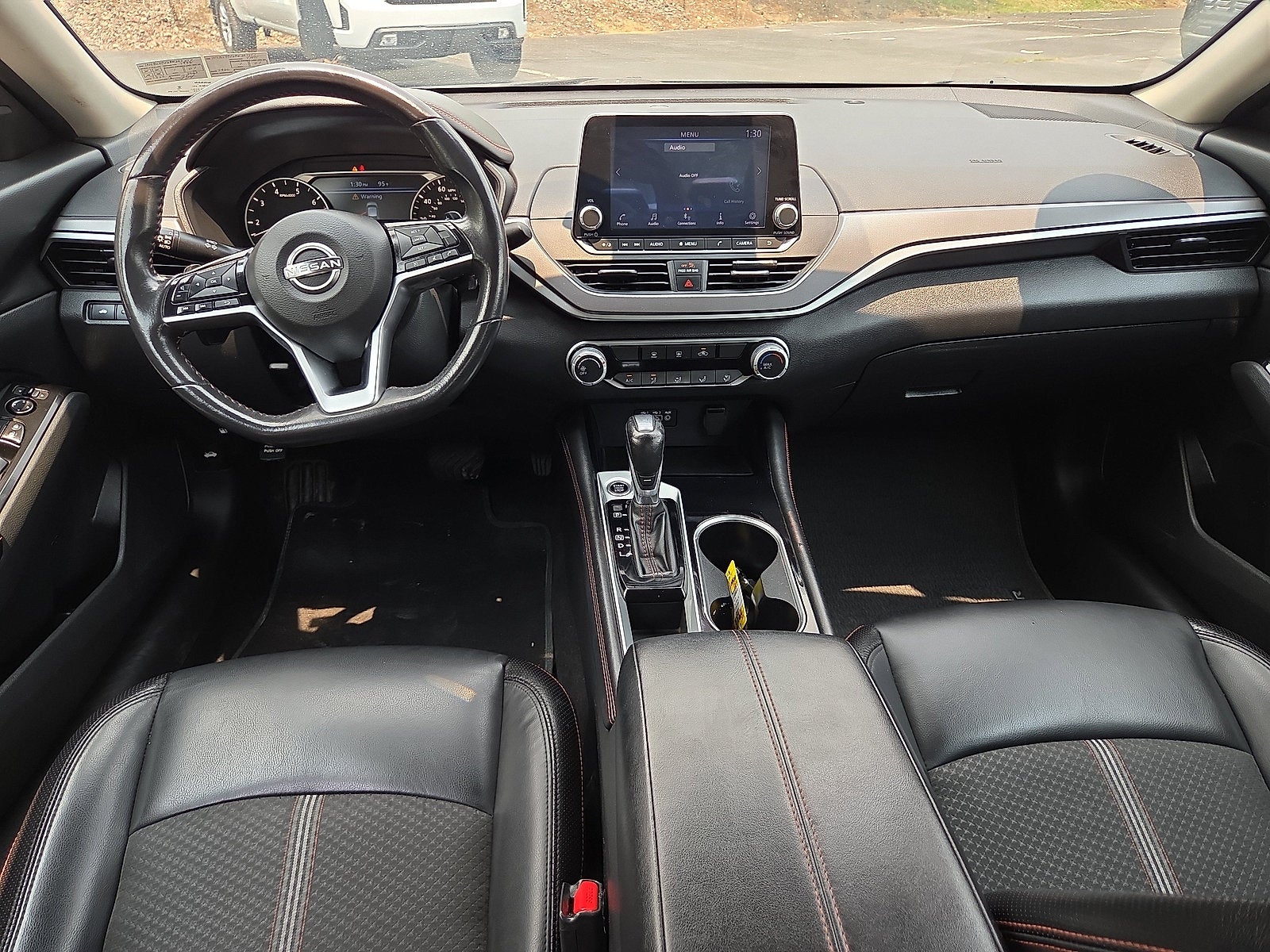 2024 Nissan Altima 2.5 SR FWD