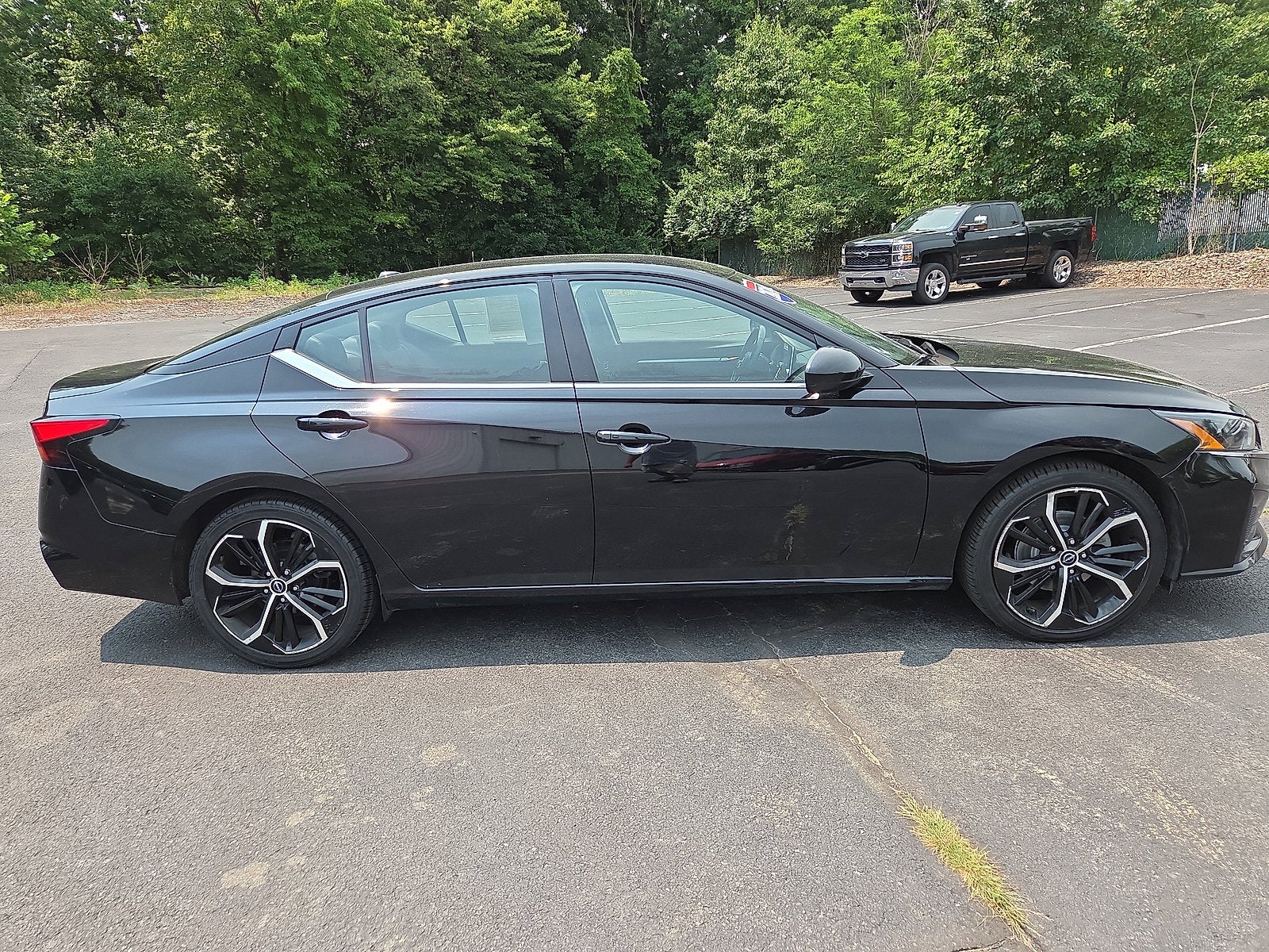 2024 Nissan Altima 2.5 SR FWD
