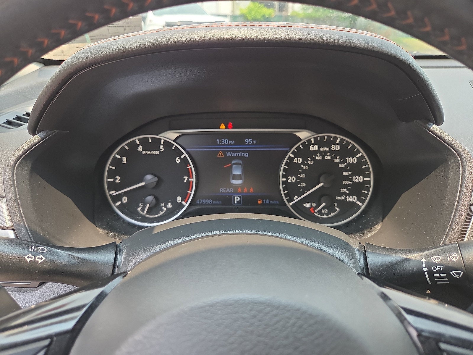 2024 Nissan Altima 2.5 SR FWD