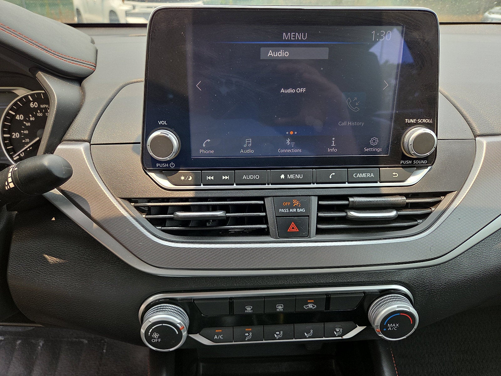 2024 Nissan Altima 2.5 SR FWD