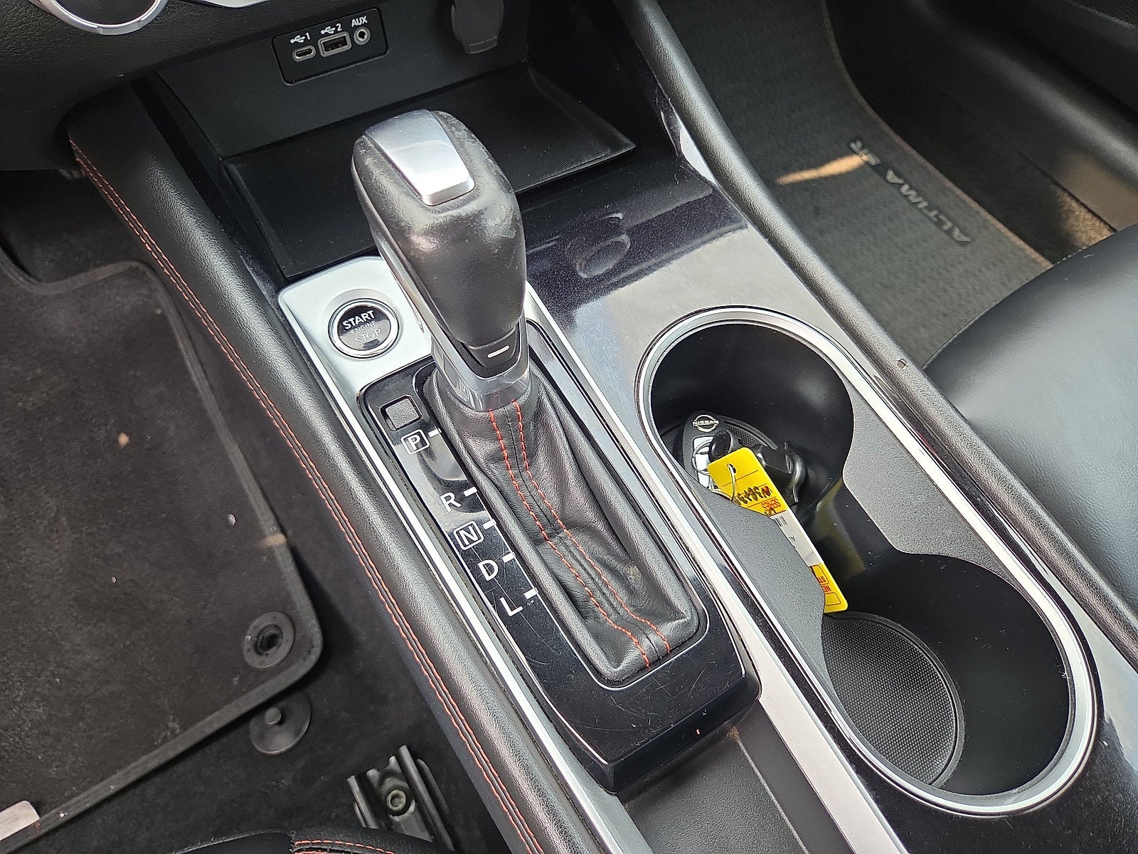 2024 Nissan Altima 2.5 SR FWD