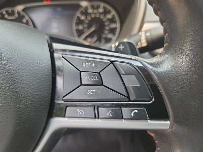 2024 Nissan Altima 2.5 SR FWD
