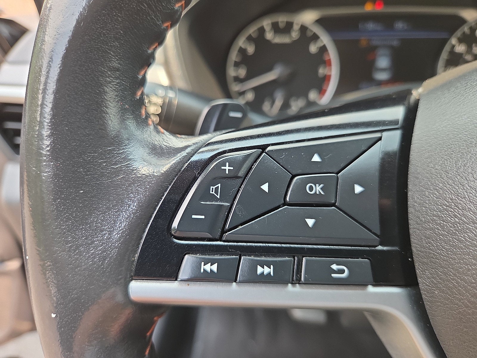 2024 Nissan Altima 2.5 SR FWD