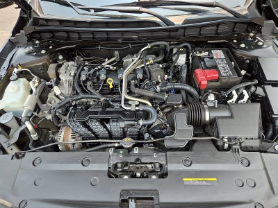 2024 Nissan Altima 2.5 SR FWD