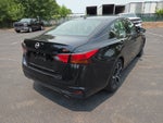 2024 Nissan Altima 2.5 SR FWD