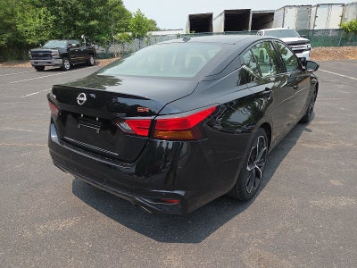 2024 Nissan Altima 2.5 SR FWD
