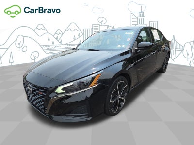 2024 Nissan Altima 2.5 SR FWD