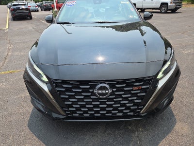 2024 Nissan Altima 2.5 SR FWD