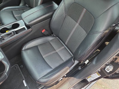 2024 Nissan Altima 2.5 SR FWD