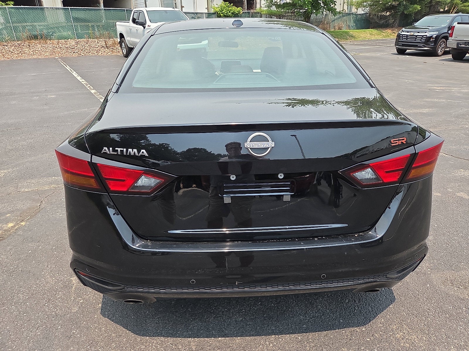 2024 Nissan Altima 2.5 SR FWD