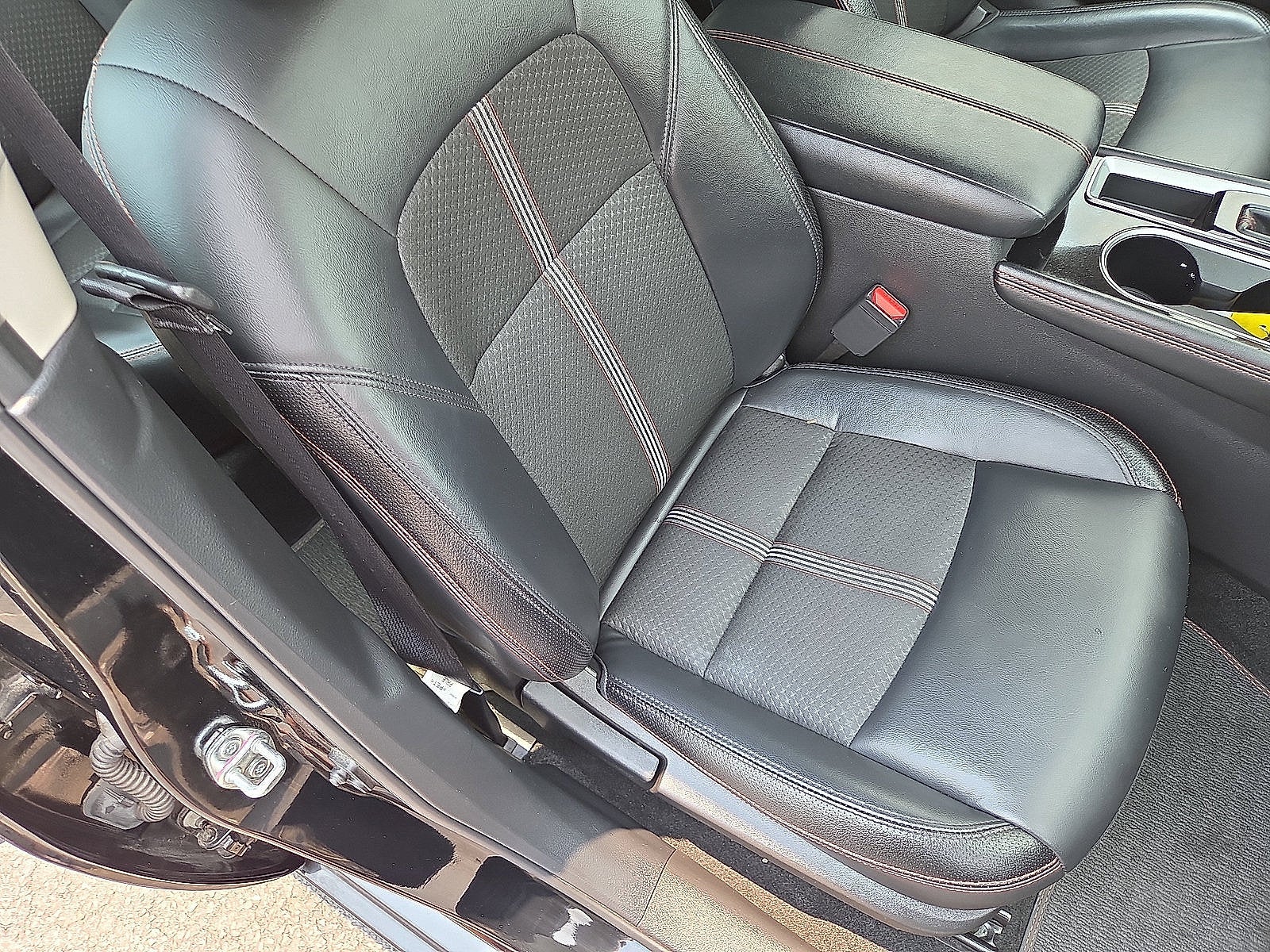 2024 Nissan Altima 2.5 SR FWD