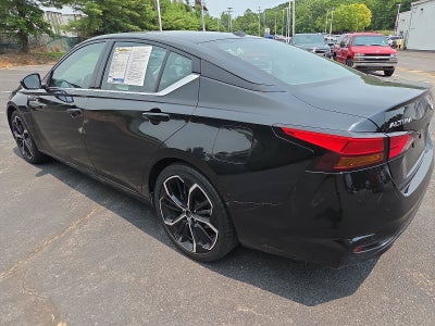 2024 Nissan Altima 2.5 SR FWD