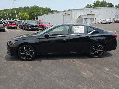 2024 Nissan Altima 2.5 SR FWD