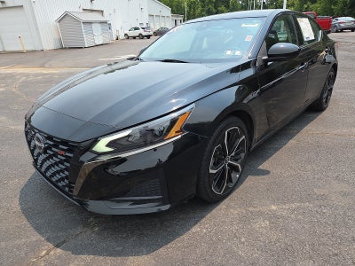 2024 Nissan Altima 2.5 SR FWD