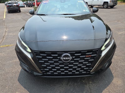 2024 Nissan Altima 2.5 SR FWD
