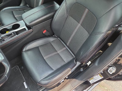 2024 Nissan Altima 2.5 SR FWD
