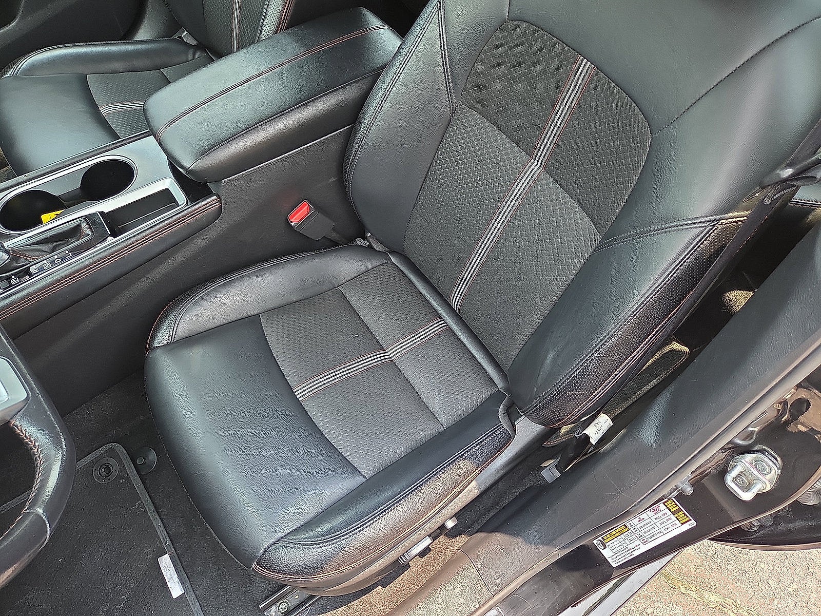 2024 Nissan Altima 2.5 SR FWD