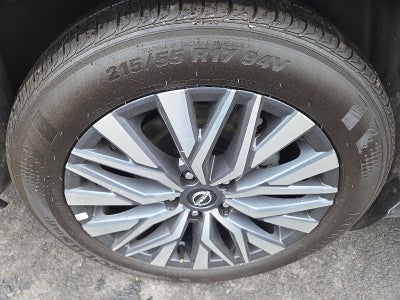 2025 Nissan Altima SV FWD