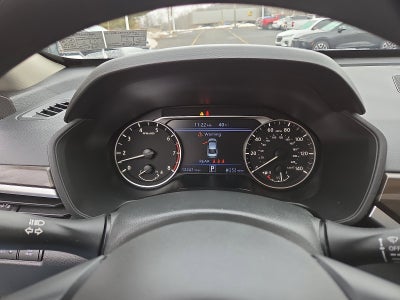 2025 Nissan Altima SV FWD