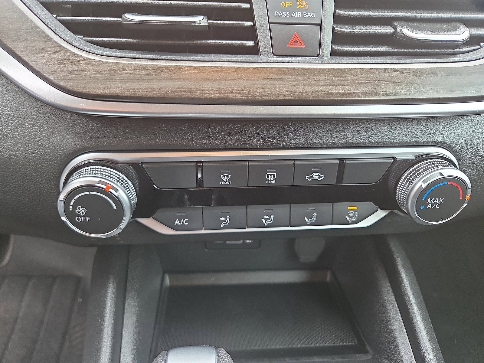 2025 Nissan Altima SV FWD