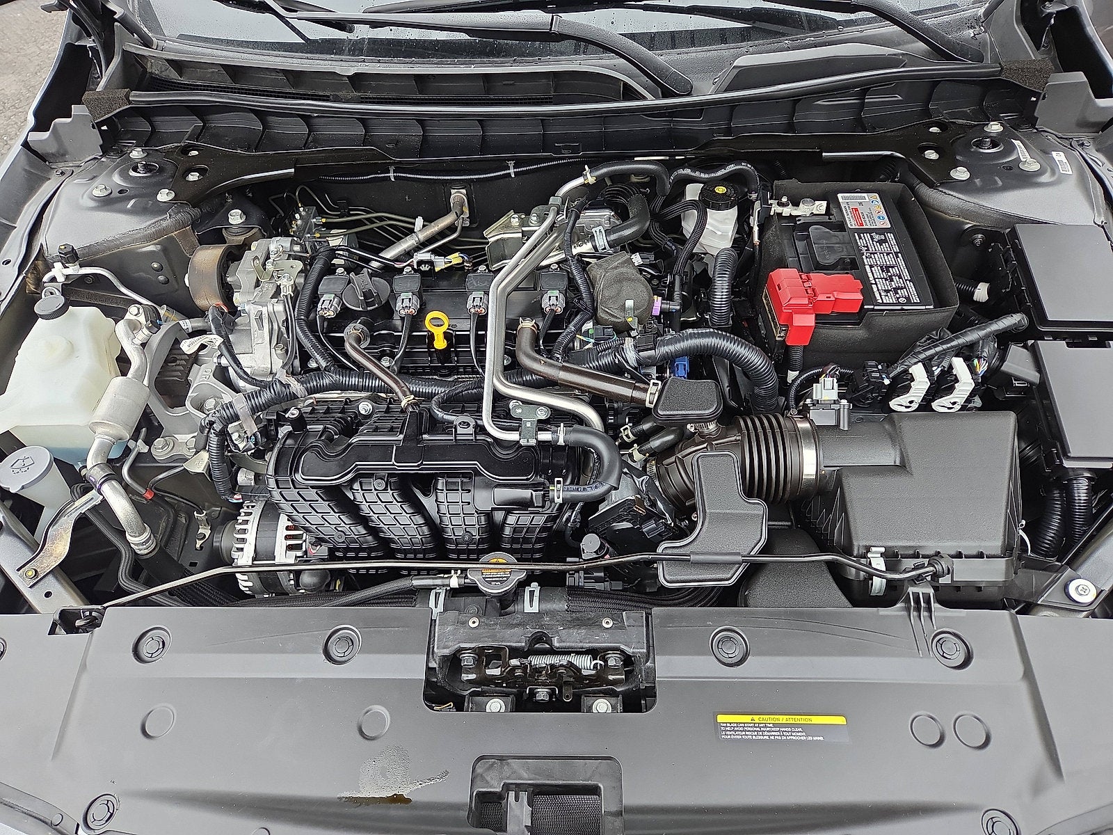 2025 Nissan Altima SV FWD