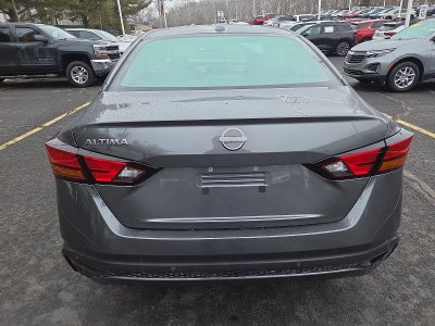 2025 Nissan Altima SV FWD