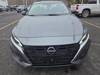 2025 Nissan Altima SV FWD