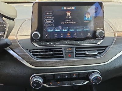 2025 Nissan Altima SV FWD