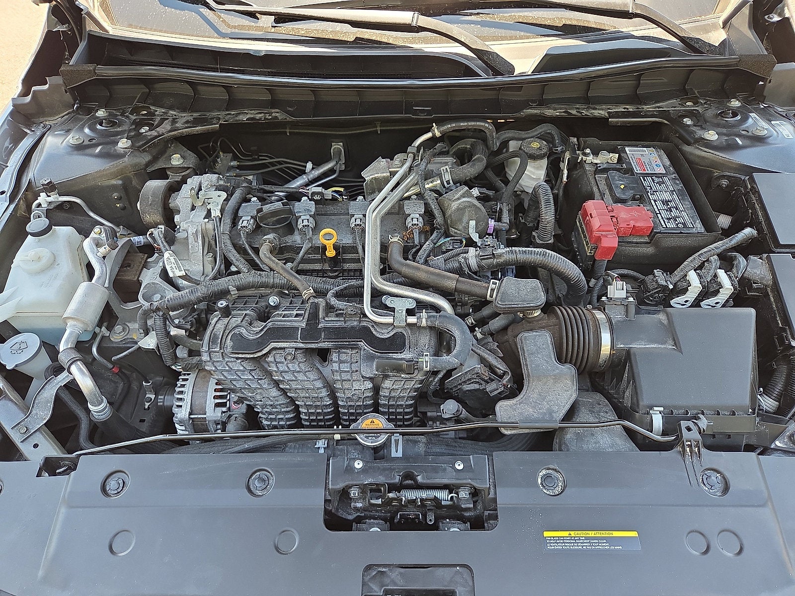 2025 Nissan Altima SV FWD