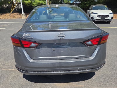 2025 Nissan Altima SV FWD