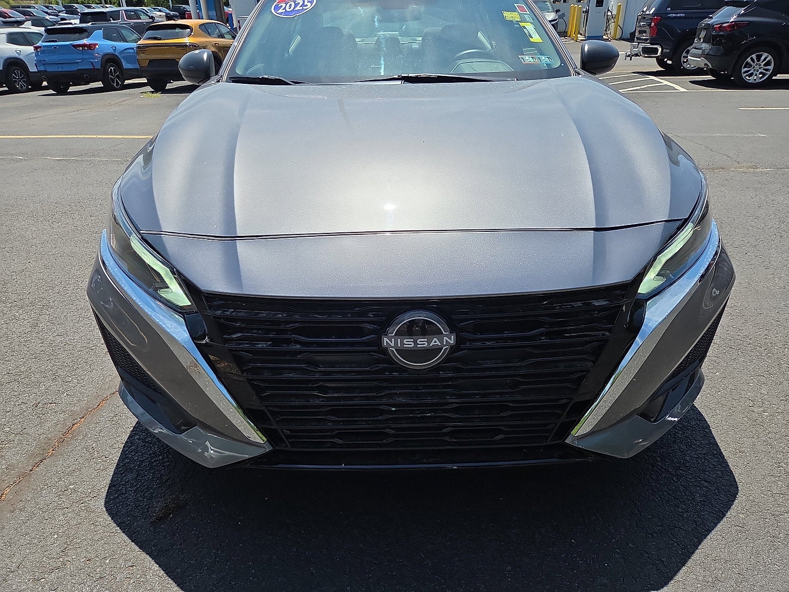 2025 Nissan Altima SV FWD