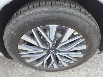 2025 Nissan Altima SV FWD