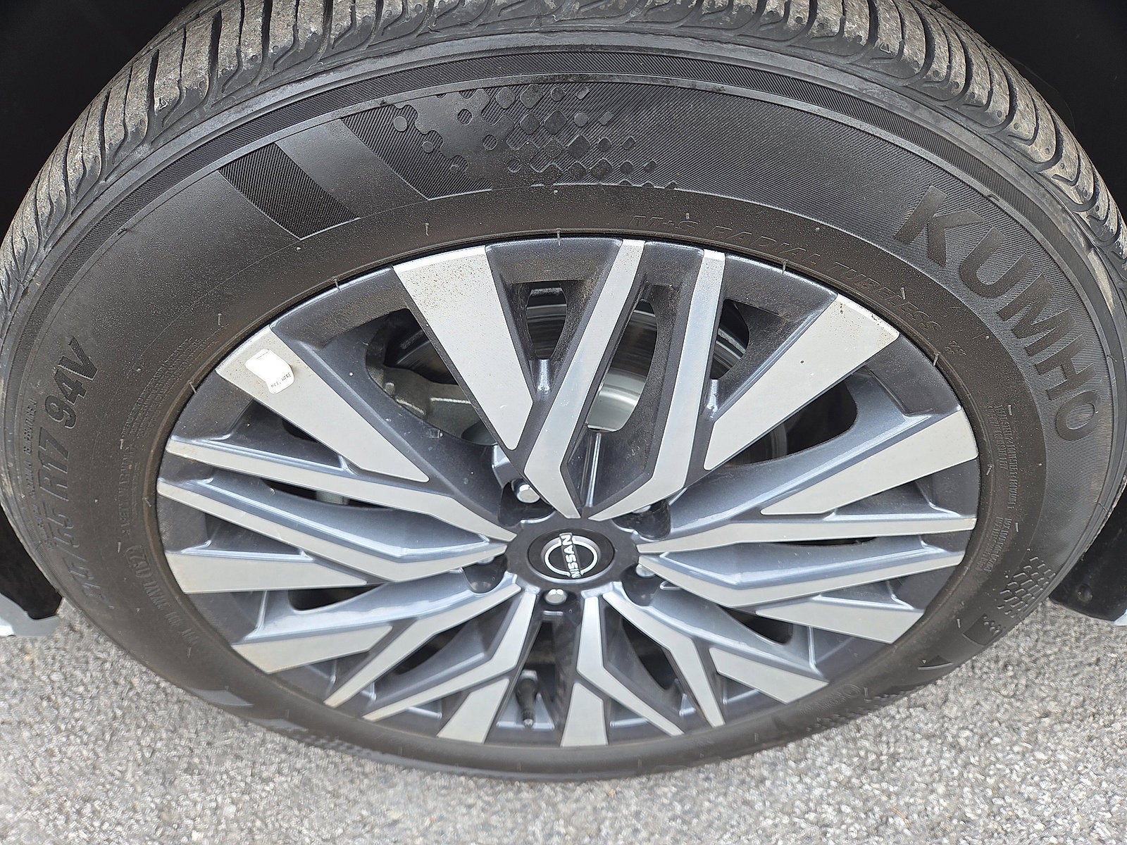 2025 Nissan Altima SV FWD