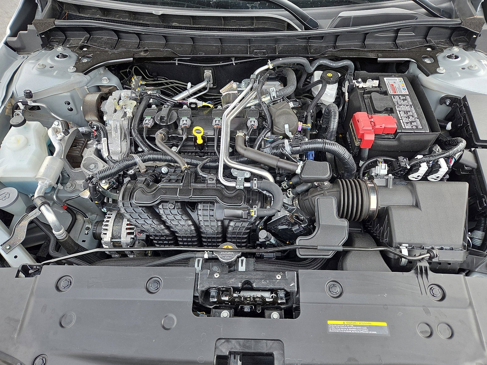 2025 Nissan Altima SV FWD