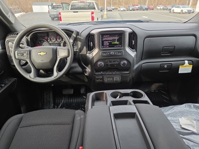 2026 Chevrolet Silverado 2500 HD WT 4WD