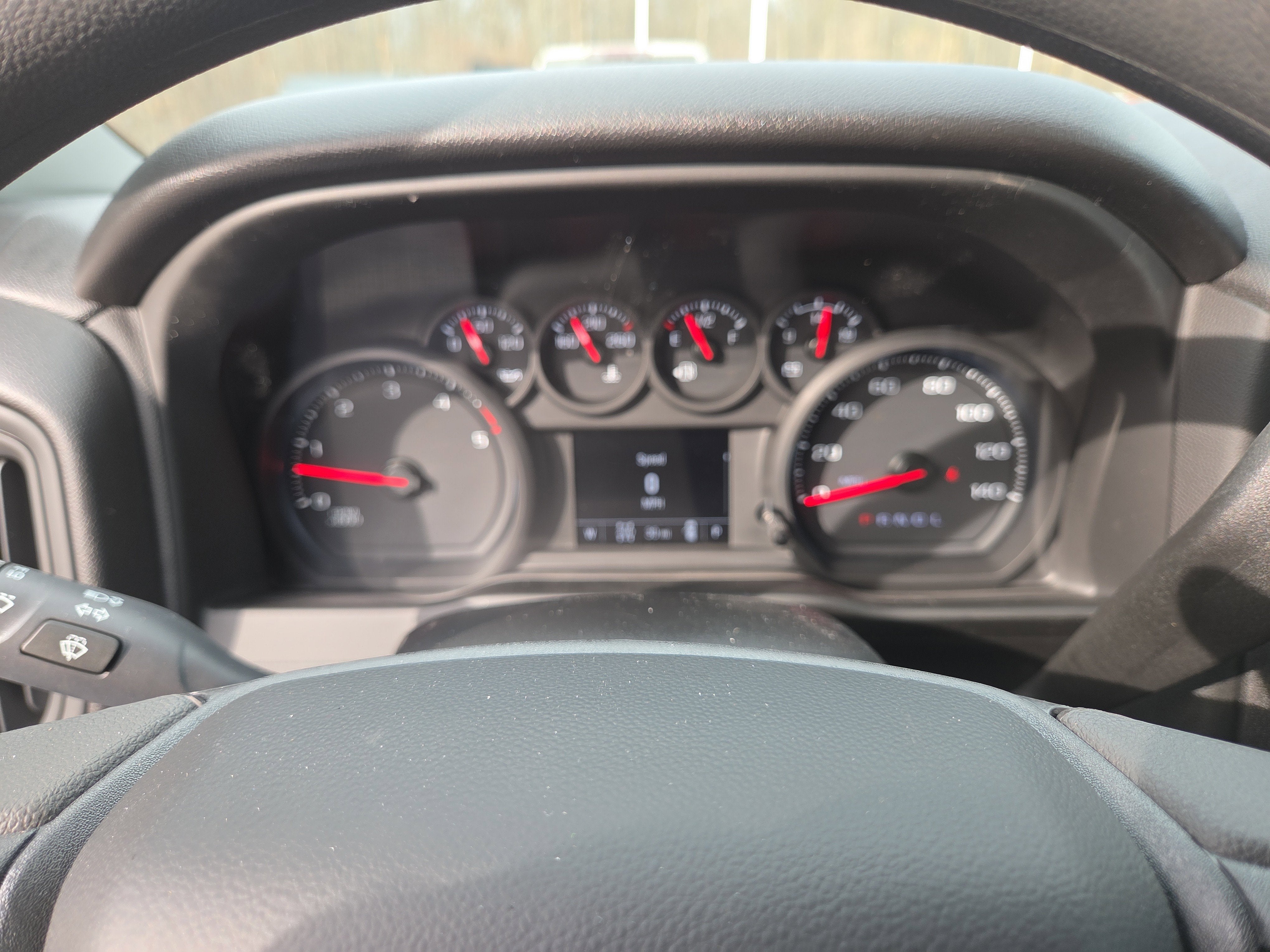 2026 Chevrolet Silverado 2500 HD WT 4WD